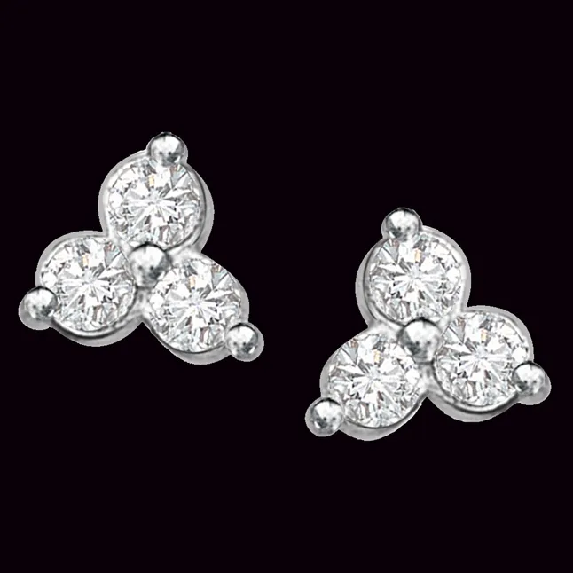 Princess Royale Earrings -Designer Earrings