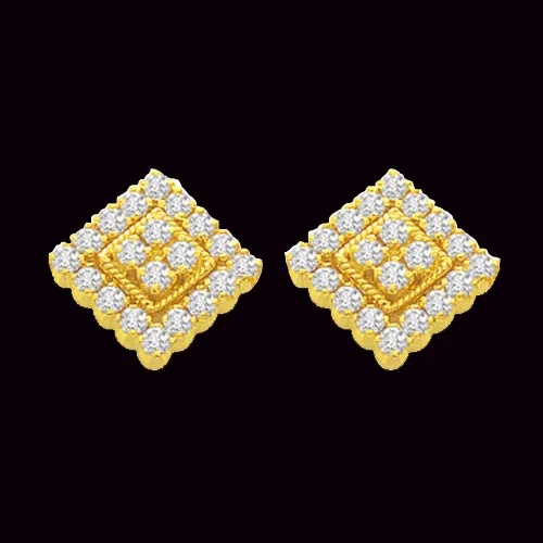 Super Special Diamond Studded Earrings (ER21)
