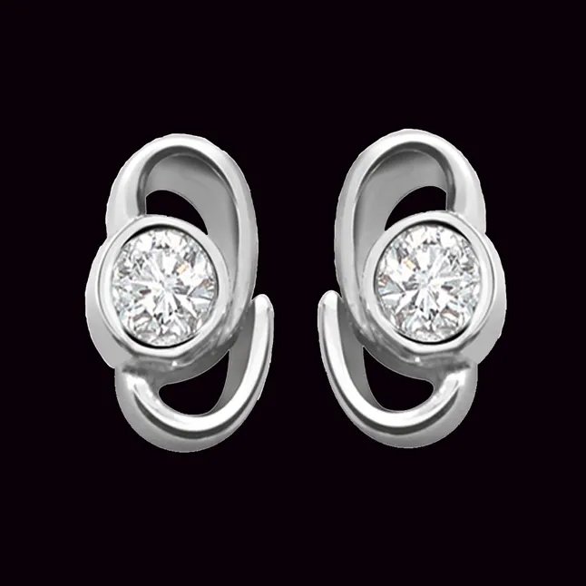 Eve Diamond Earrings (ER30)