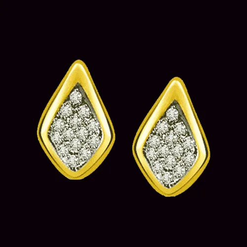 0.28cts Diamond Stud Earring (ER360)