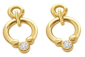 Showstopper Stunning Earrings -Designer Earrings