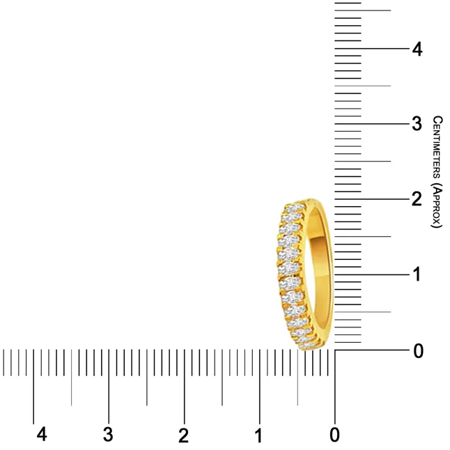 Ring Thing - Real Diamond Balis & Hoops (ER56)