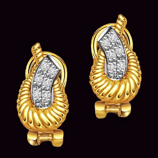 Diamond Lasting impressions -Balis & Hoops