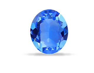 1.00ct AA Grade Loose Blue Sapphire Stone (LBS1)