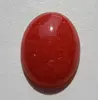 7.56 ct Oval shaped Loose Corals (LGS33)