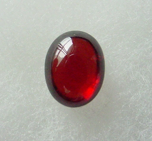 34.40 ct Round shaped Loose Cabochan Garnets (LGS58+LGS59)