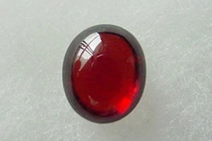 34.40 ct Round shaped Loose Cabochan Garnets (LGS58+LGS59)