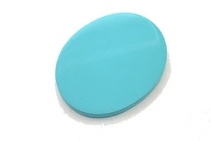 1032.71 ct Oval Shaped Loose Turquoise Plates -Turquoise Plates