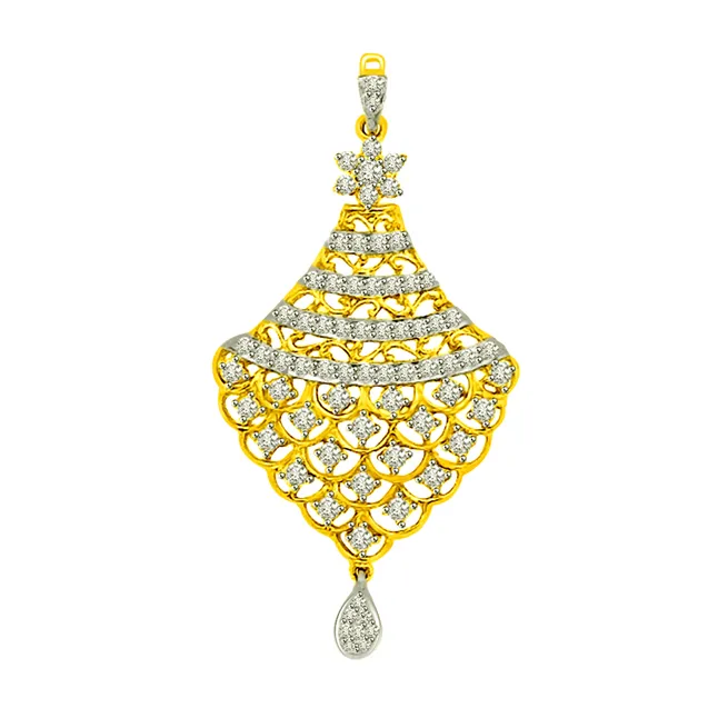 Indian Royalty -Designer Pendants