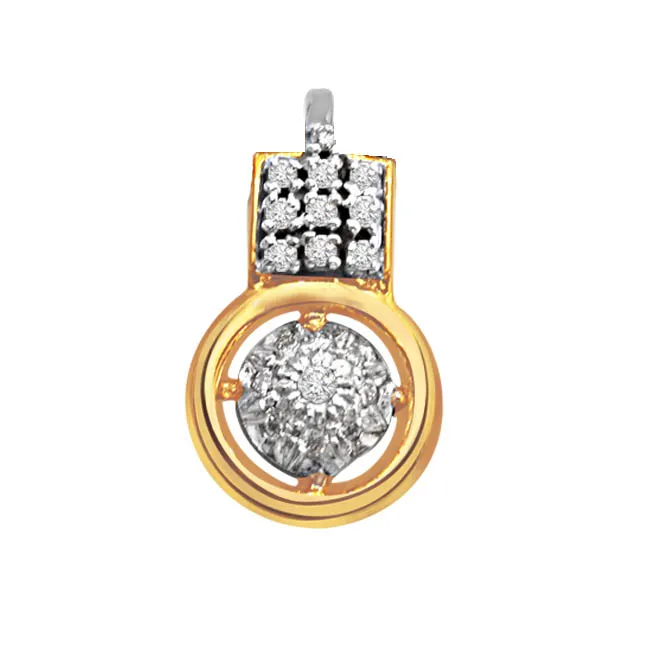 Secret Desires Real Diamond Pendant (P134)