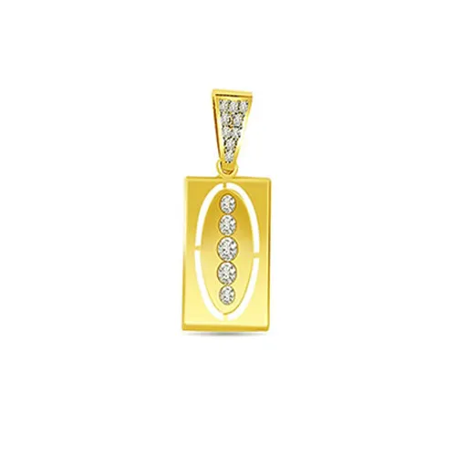 0.20cts Real Diamond Pendant (P602)