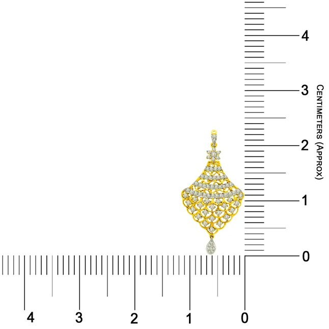 Indian Royalty -Designer Pendants