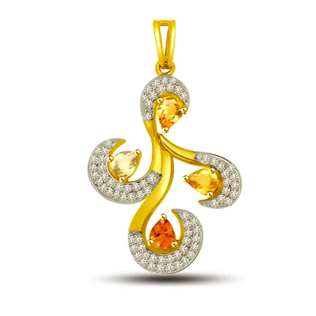 Be Your Own Superstar -Designer Pendants