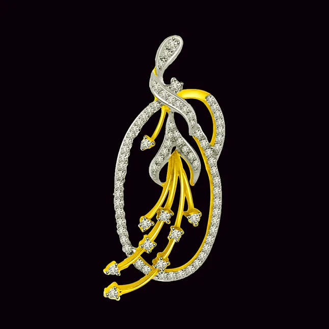Enchanting Bouquet -Designer Pendants
