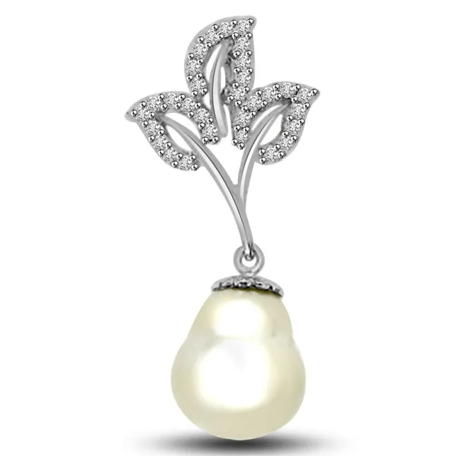 Royal Divine -Flower Shape Pendants