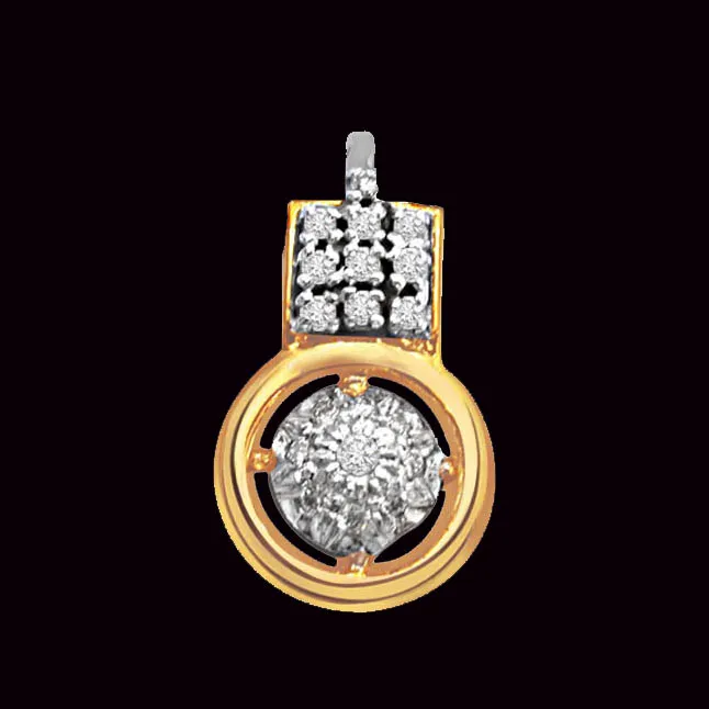 Secret Desires Real Diamond Pendant (P134)