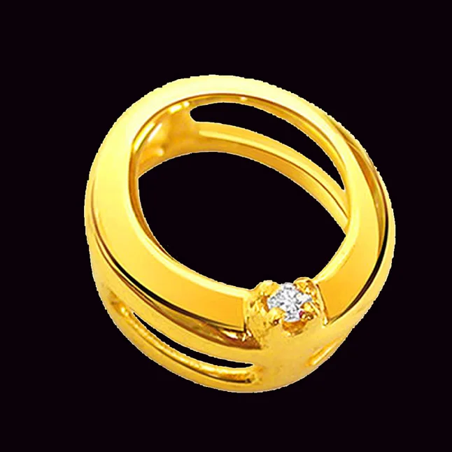 0.015ct Real Diamond Solitaire Pendant – A Tiny Sparkle, A Timeless Statement (P1444)