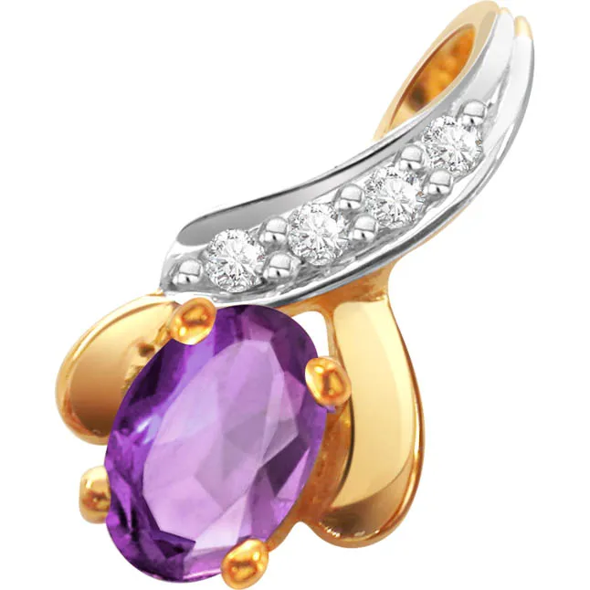 Chic Chica -Dia+Gemstone