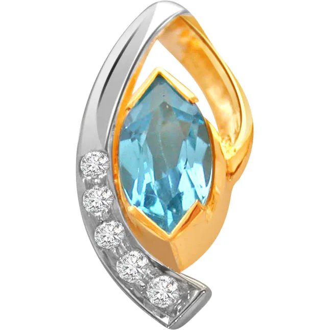 Diamond Chic n Classy -Dia+Gemstone