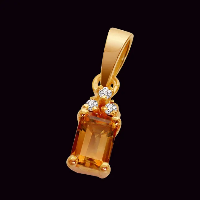 Something Special Diamond Pendants