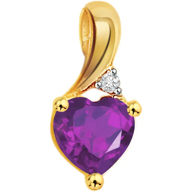 Wildberry -diamond Pendants| Surat Diamond Jewelry