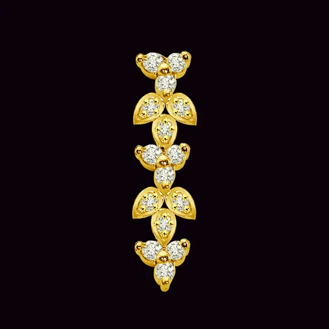 Pretty Promises - Real Diamond Pendant (P245)