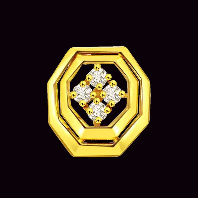 0.08cts Jewels to Treasure Real Diamond Pendant (P379)