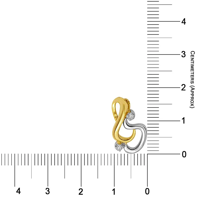 Especially for you Diamond Pendants