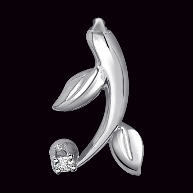 Love Evermore - Real Diamond Pendant (P440)