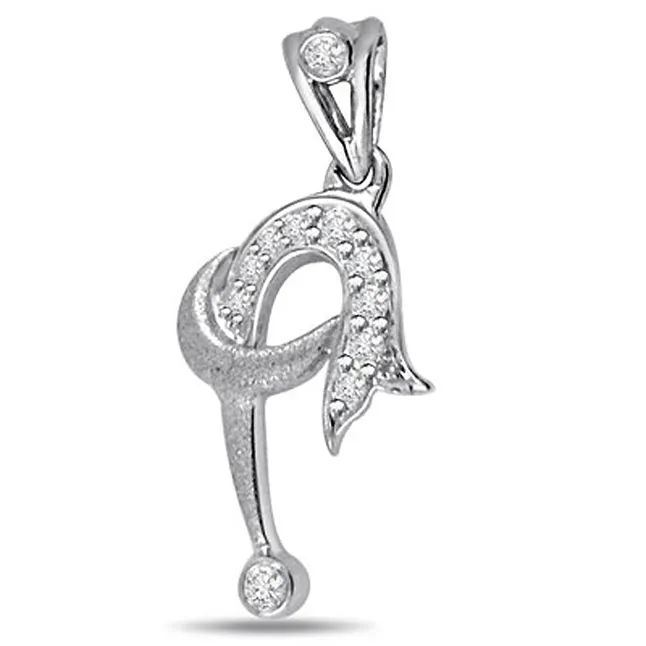 Exquisite Charm -White Gold