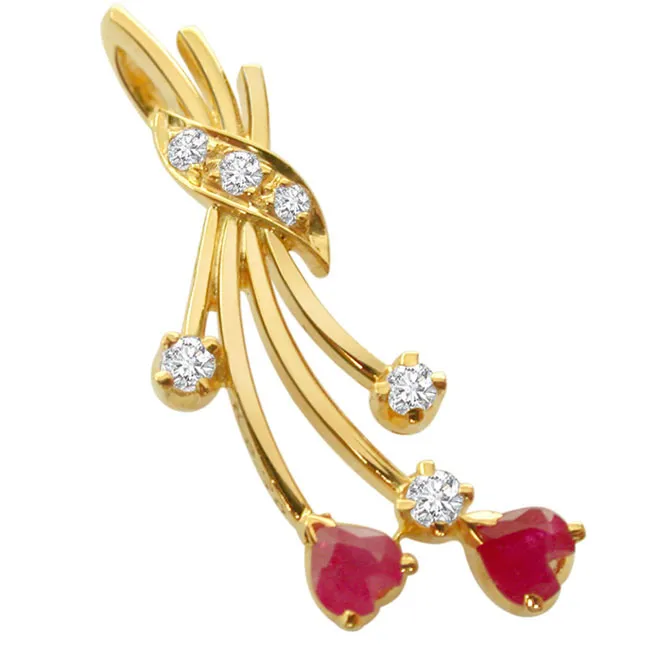 Eternally Yours -Diamond -Ruby