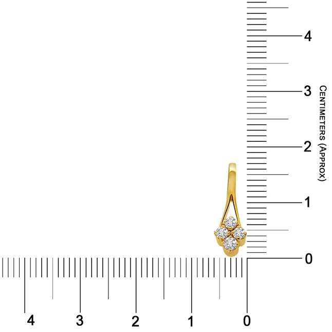 Radiant Elegance: The Allure of Wonder Diamond Pendant