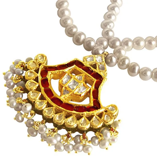 Jadtar Diamond Pendant (P81)