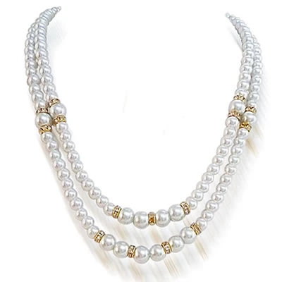 Rich Indian Shell Pearl Set (PS77)
