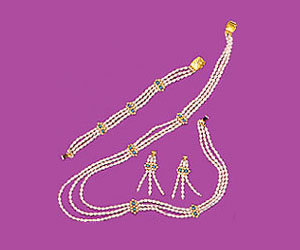 Pearl Bewitch - Pearl Set (SP85)