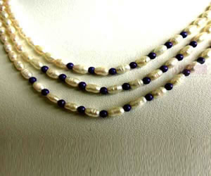 Pizzazz - 2 To 3 Line Necklace (SN21)