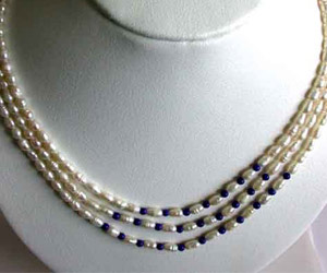 Pizzazz - 2 To 3 Line Necklace (SN21)