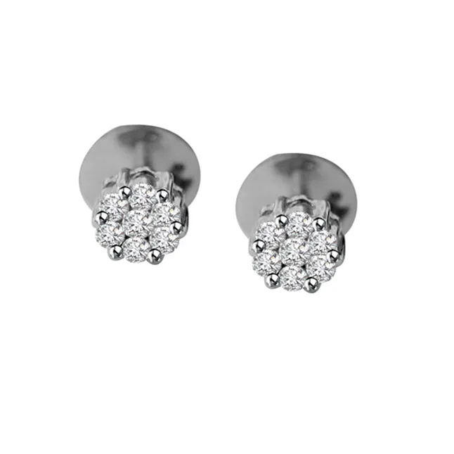 Fantastic Female Diamond Earrings (R39)