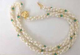 Pearl Necklace (SN7)