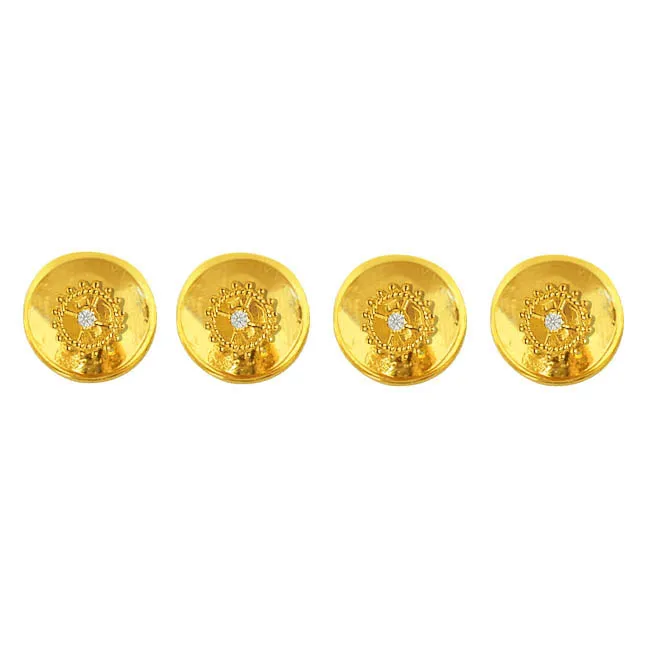 Classy Kurta Buttons -Gift Items