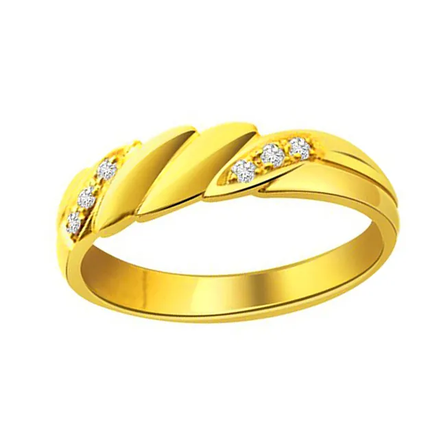 Pure Elegance - Real Diamond Ring (S242)