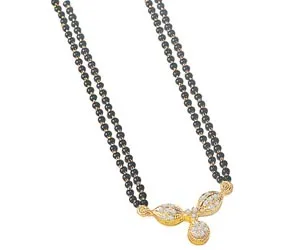 Mangalsutra with Kedia Chain (S283)