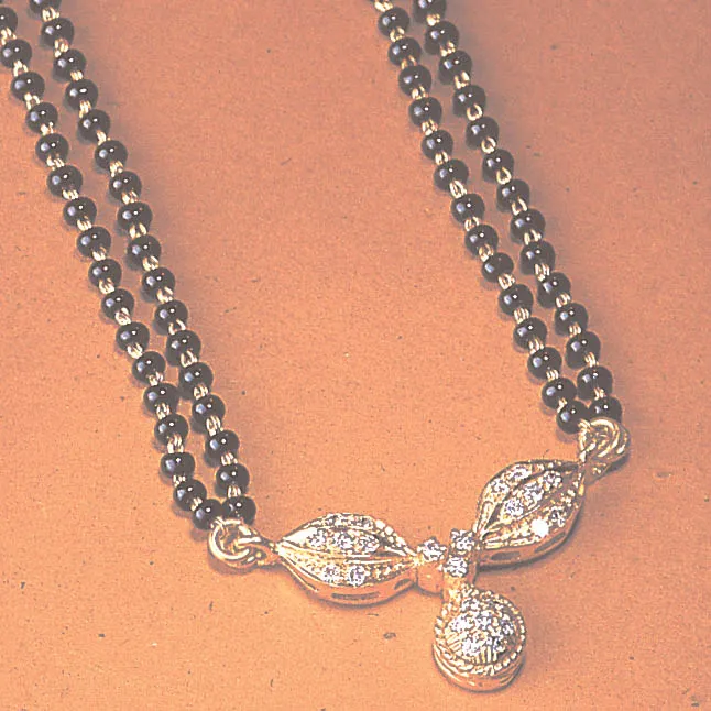 Mangalsutra with Kedia Chain (S283)