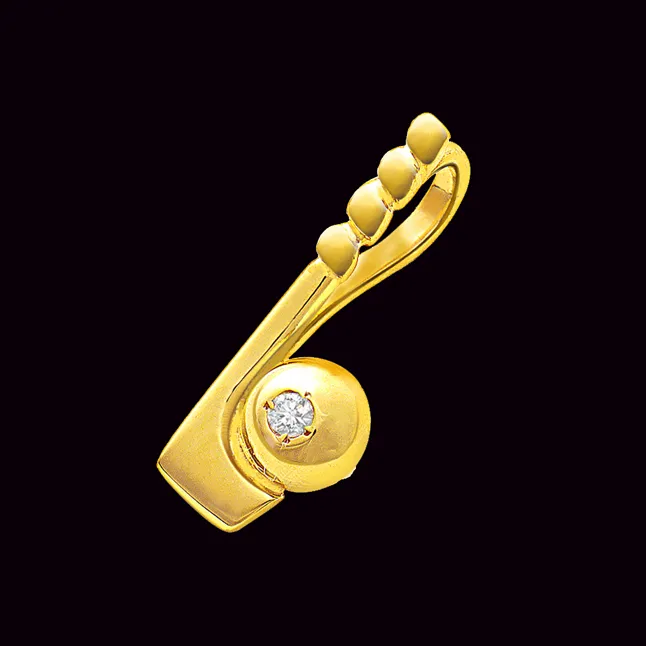 Golfer -Pendants -Sport Collection
