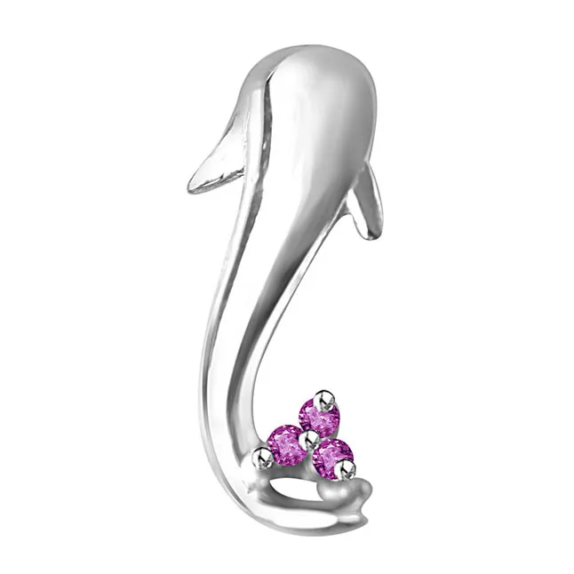 Ride the Wind: Unleash Your Inner Strength with the Ruby & Sterling Silver Pendant