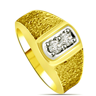 0.20cts Real Diamond Solitaire Ring (SDR1435)