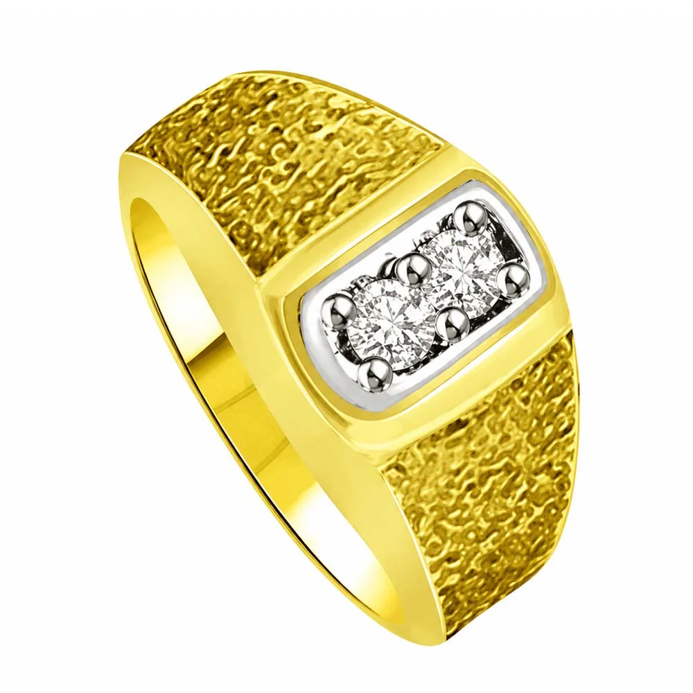 0.20cts Real Diamond Solitaire Ring (SDR1435)