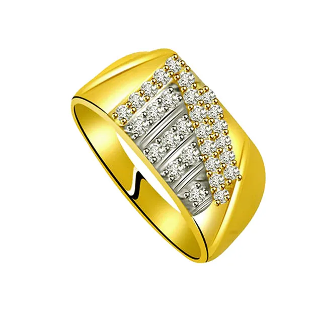 0.30cts Real Diamond Ring (SDR1558)