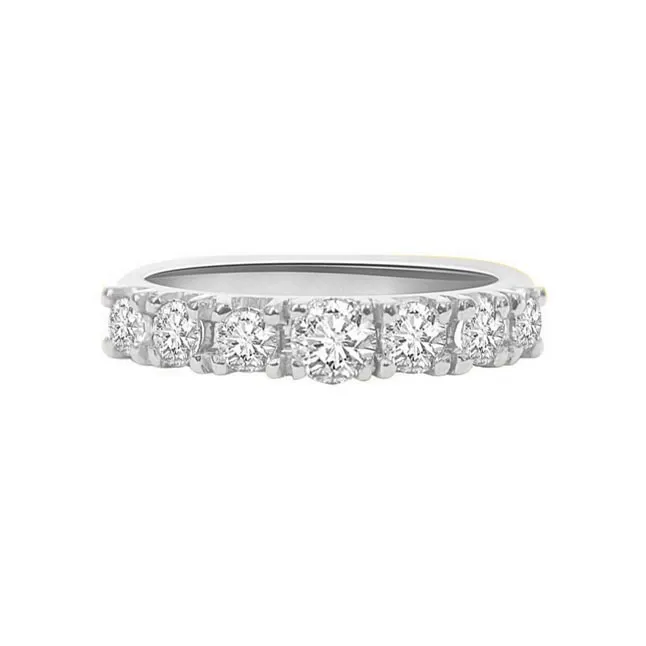 Embracing Splendor - Real Diamond Ring (SDR1684)