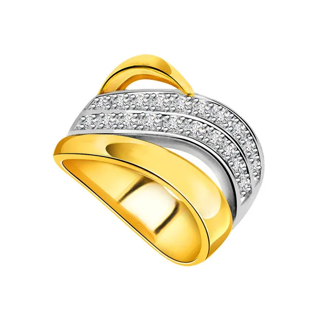 Enamoring You - Real Diamond Ring (SDR205)